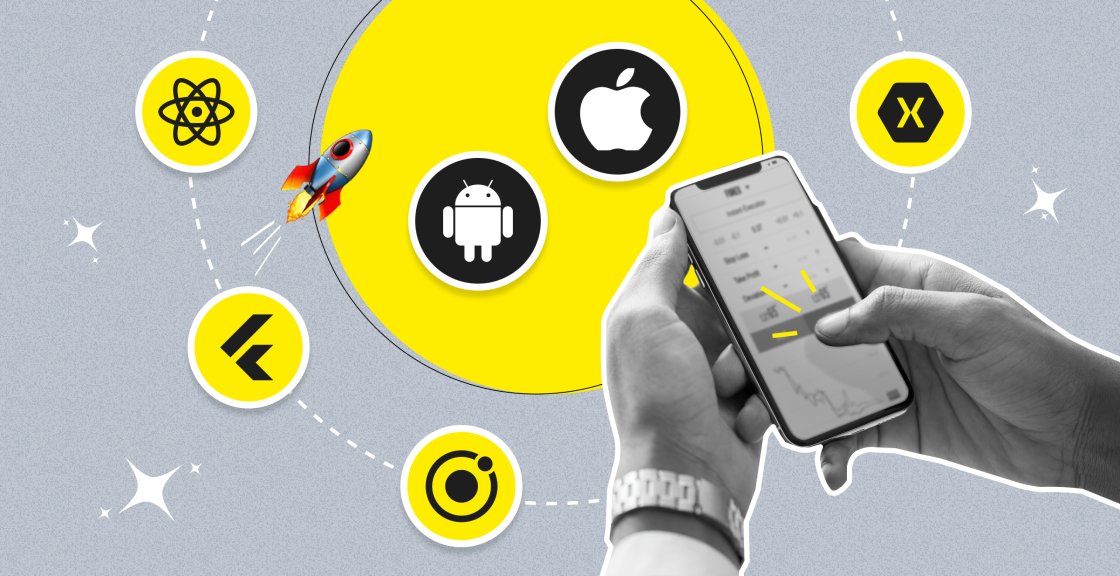 Розробка мобільних застосунків