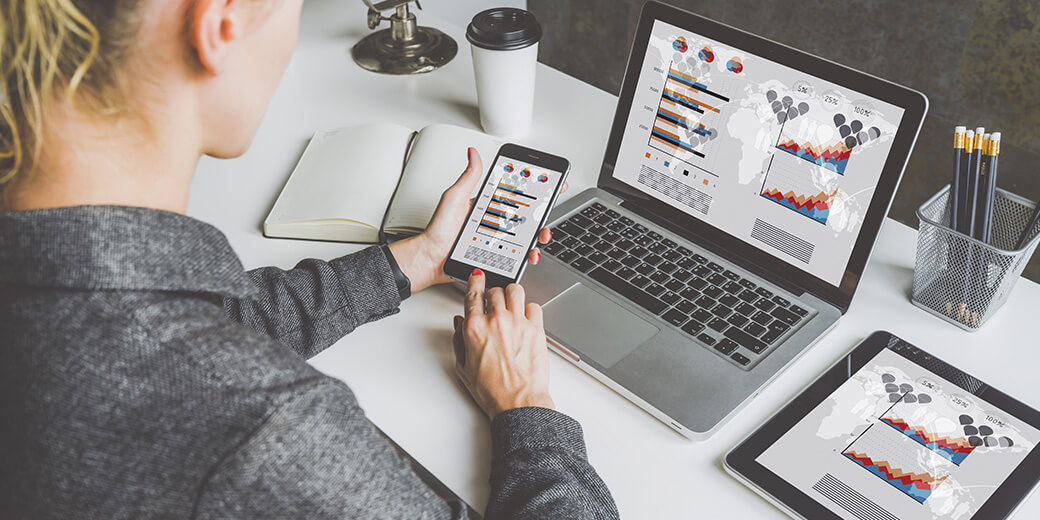 Розробка сайтів